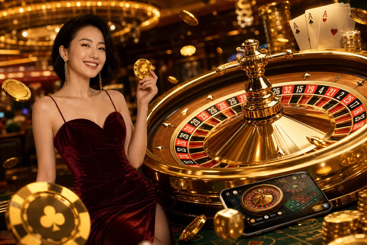 af789 Live Casino ကာစီနိုဂိမ်းများ